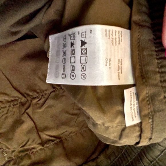 Wesc Slim Utility Jogger - Picture 6 of 6